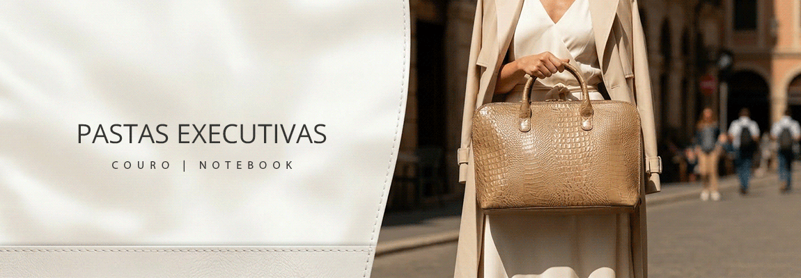 Pastas Executivas Femininas