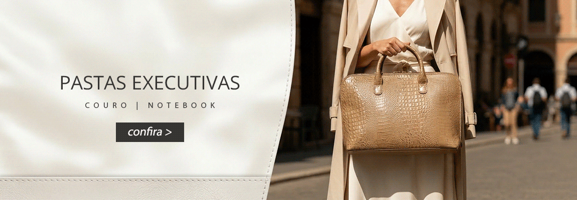 Pastas Executivas Femininas