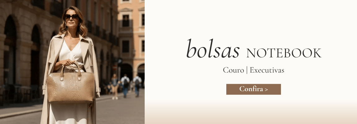 Bolsas Notebook Femininas