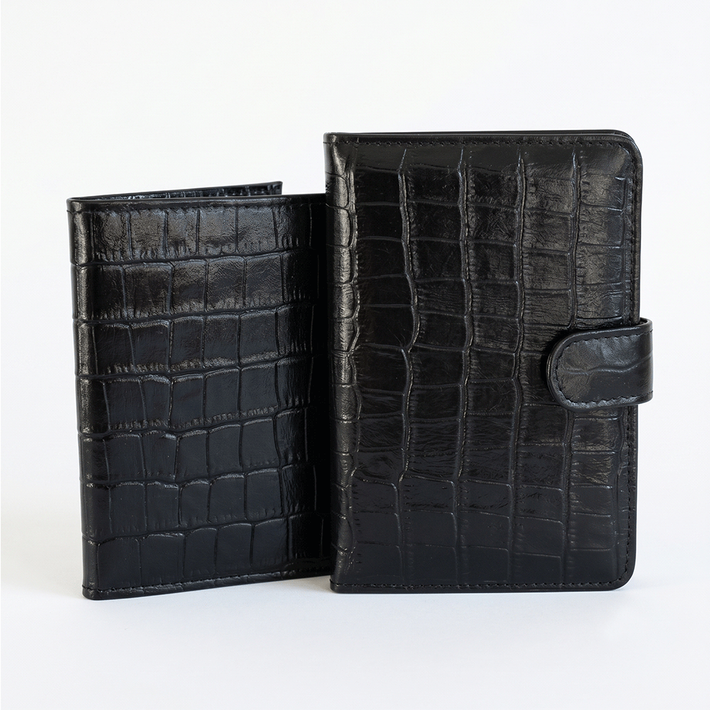 Kit Porta Passaporte Voyage + Porta Cartões Cloe