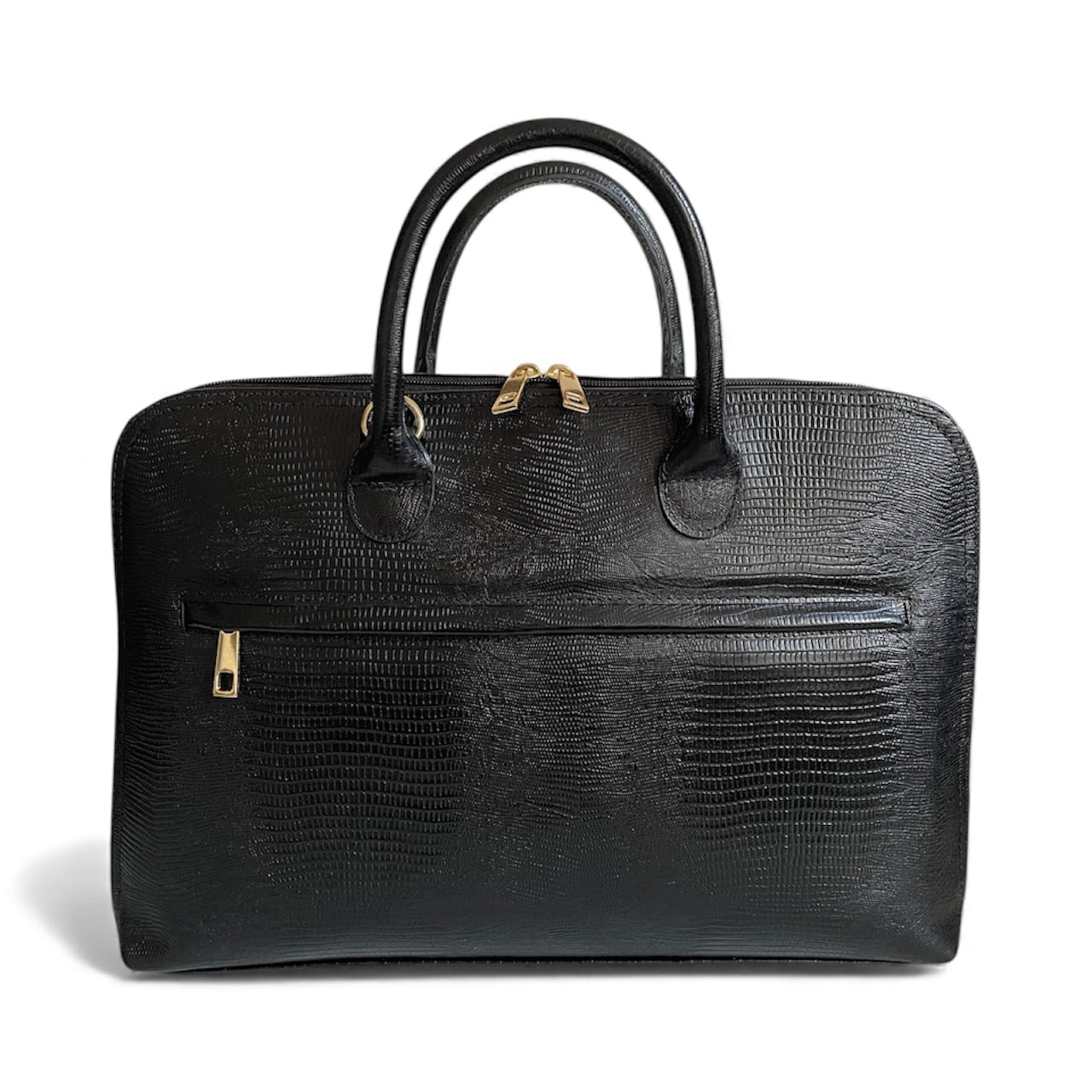 Pasta de Couro Feminina Executiva Notebook Helô