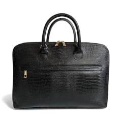 Pasta de Couro Feminina Executiva Notebook Helô