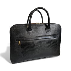 Pasta de Couro Feminina Executiva Notebook Helô