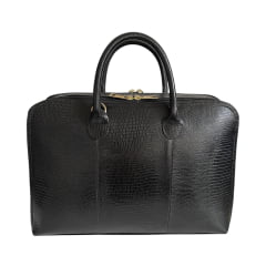 Pasta de Couro Feminina Executiva Notebook Helô