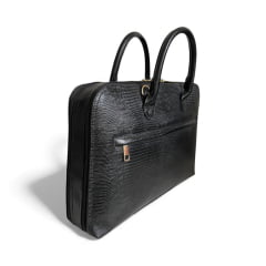 Pasta de Couro Feminina Executiva Notebook Helô